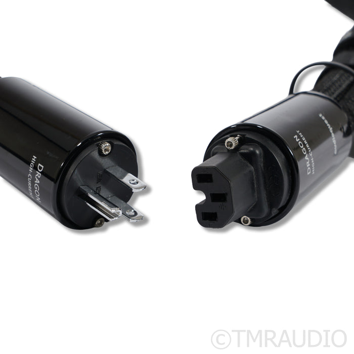 AudioQuest Dragon High Current Power Cable; 1m