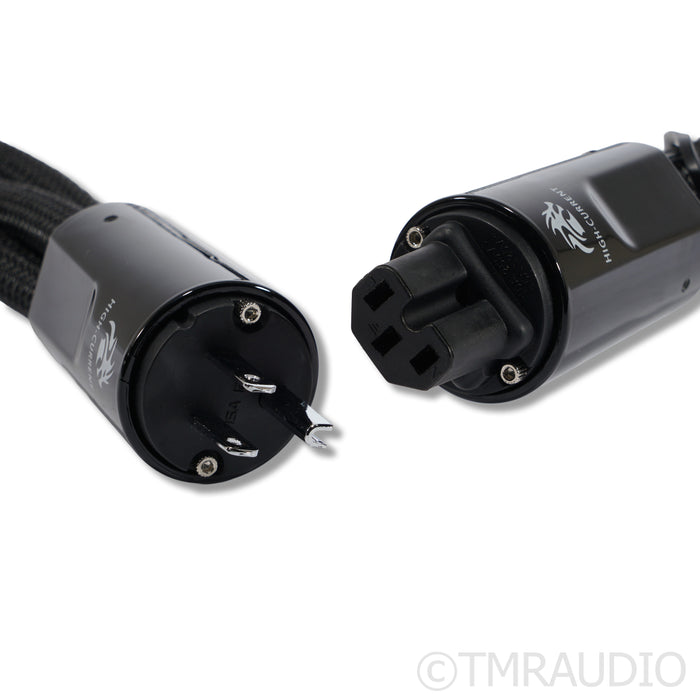 AudioQuest Dragon High Current Power Cable; 1m
