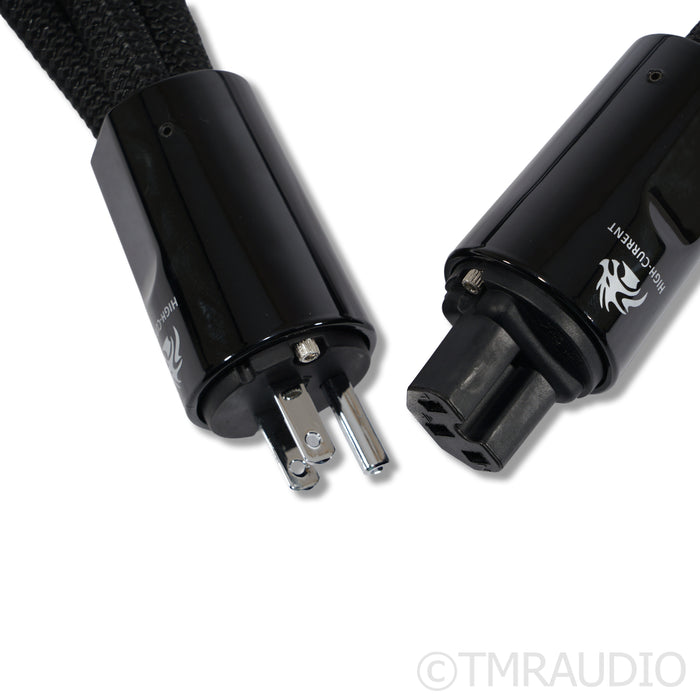 AudioQuest Dragon High Current Power Cable; 1m