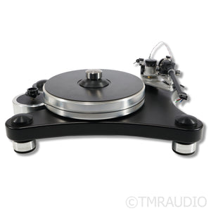 VPI Prime Turntable; JMW-10 Tonearm; HW-40 Isolation Feet (No Cartridge)