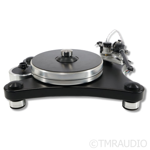 VPI Prime Turntable; JMW-10 Tonearm; HW-40 Isolation Feet (No Cartridge)