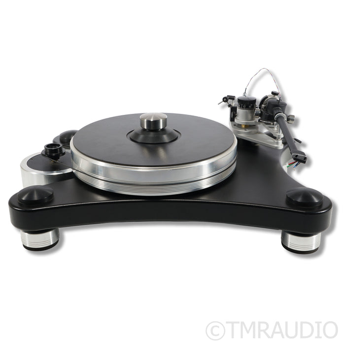 VPI Prime Turntable; JMW-10 Tonearm; HW-40 Isolation Feet (No Cartridge)