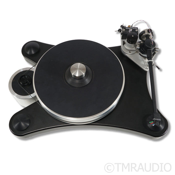 VPI Prime Turntable; JMW-10 Tonearm; HW-40 Isolation Feet (No Cartridge)
