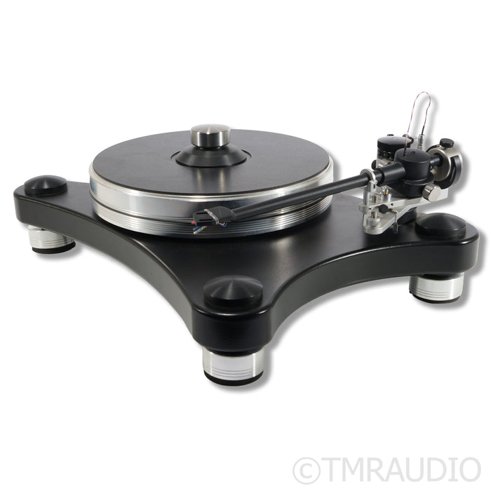 VPI Prime Turntable; JMW-10 Tonearm; HW-40 Isolation Feet (No Cartridge)