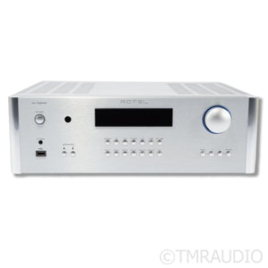 Rotel RA-1592 MKII Integrated Amplifier; Built-In DAC; MM Phono