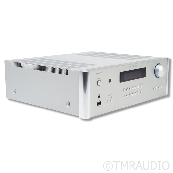 Rotel RA-1592 MKII Integrated Amplifier; Built-In DAC; MM Phono