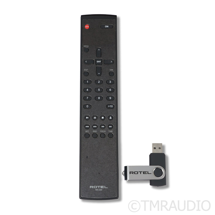 Rotel RCD-1572 MKII CD Player