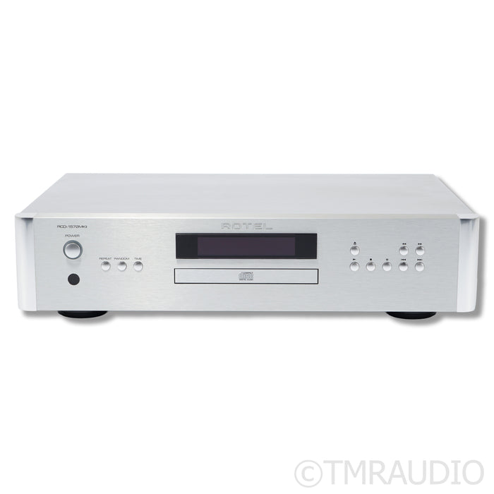 Rotel RCD-1572 MKII CD Player