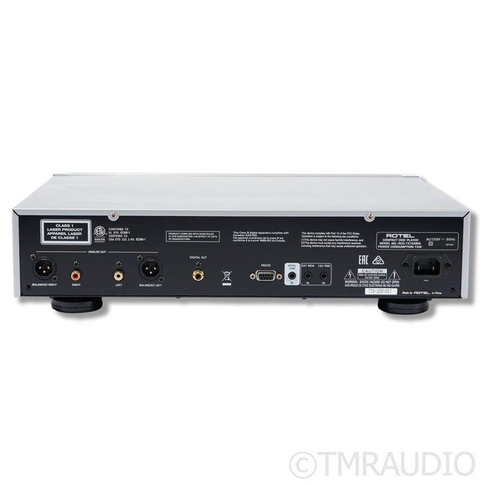 Rotel RCD-1572 MKII CD Player