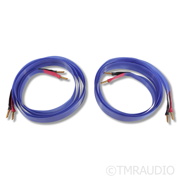 Nordost Leif Blue Heaven Speaker Cables; 2m