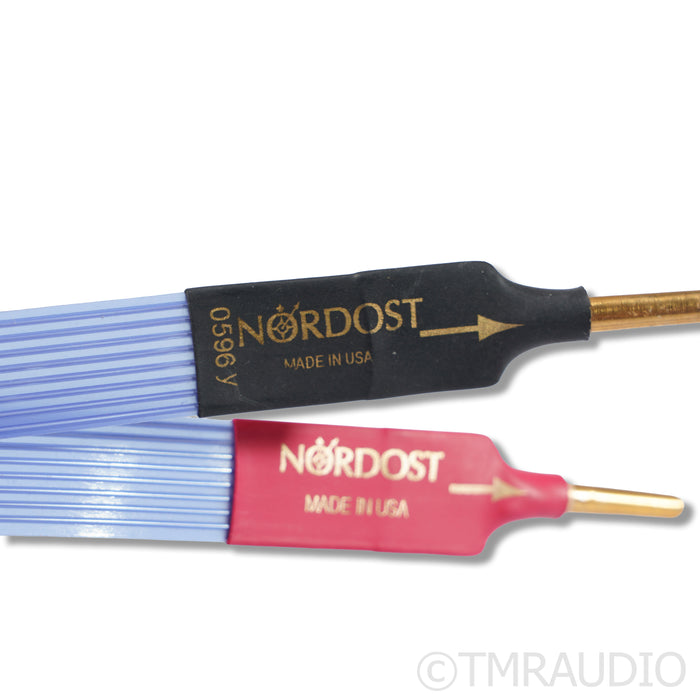 Nordost Leif Blue Heaven Speaker Cables; 2m