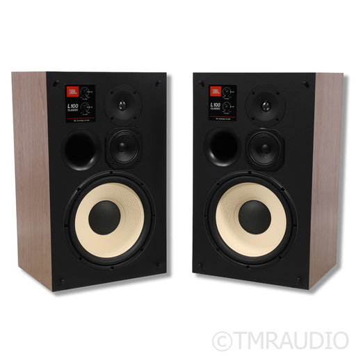 JBL James Lansing L100 Classic Bookshelf Speakers