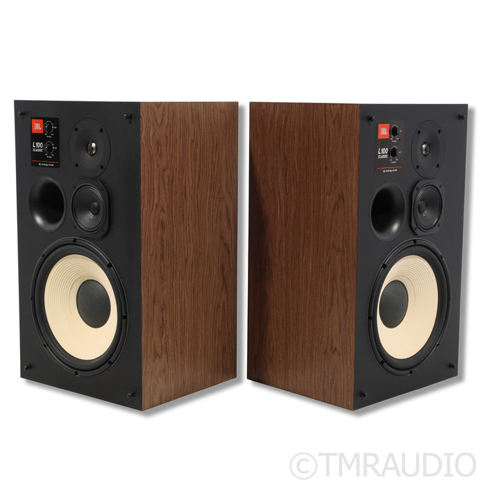 JBL James Lansing L100 Classic Bookshelf Speakers