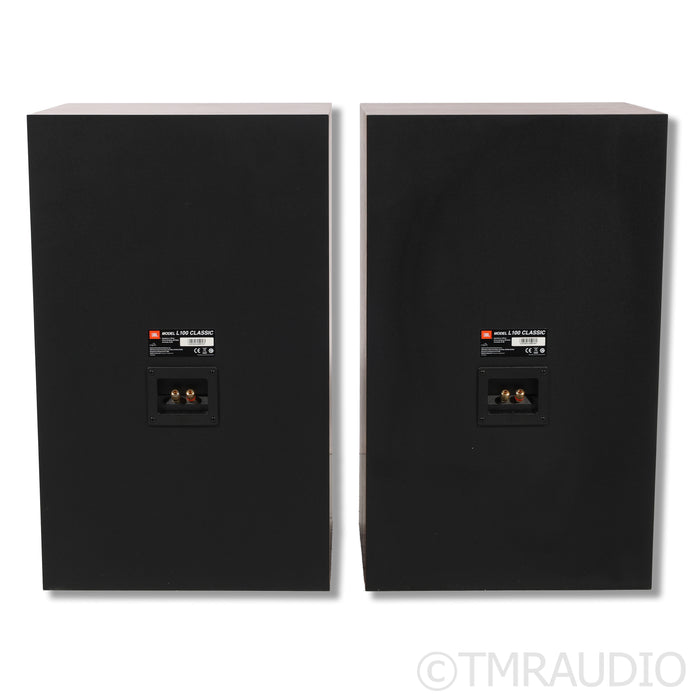 JBL James Lansing L100 Classic Bookshelf Speakers