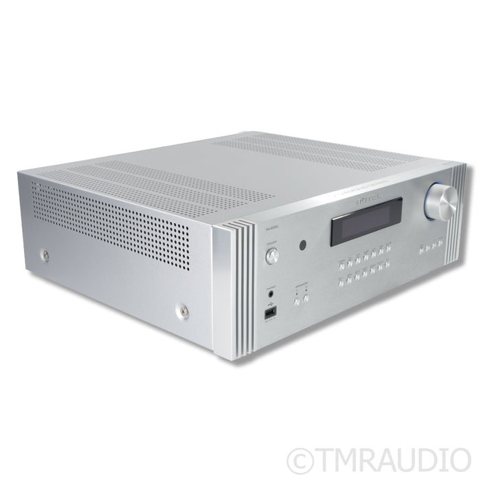 Rotel RA-6000 Integrated Amplifier; Built-In DAC; MM Phono