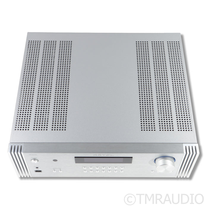 Rotel RA-6000 Integrated Amplifier; Built-In DAC; MM Phono