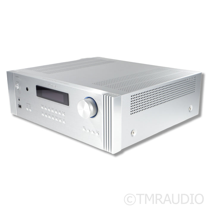 Rotel RA-6000 Integrated Amplifier; Built-In DAC; MM Phono