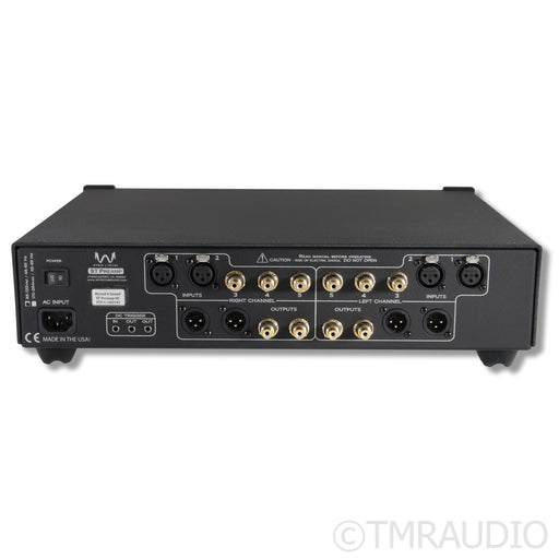 Wyred 4 Sound STP-SE Preamplifier