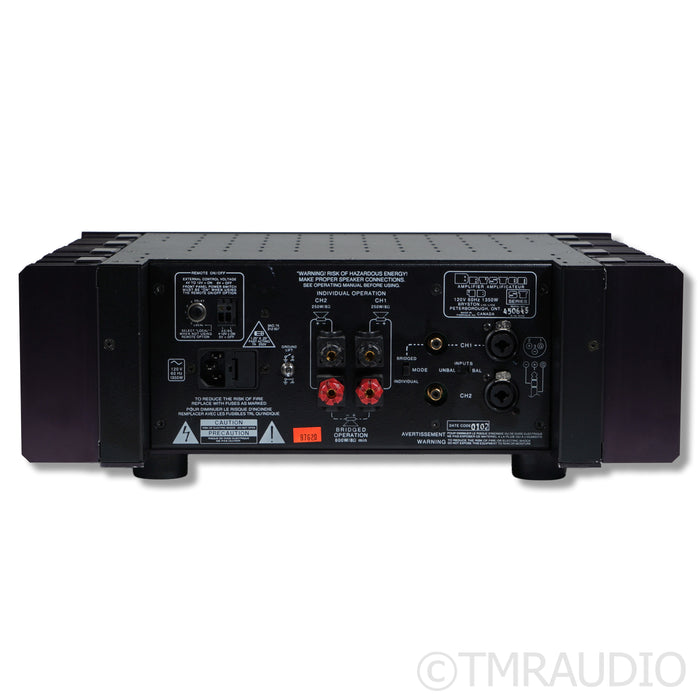 Bryston 4BST Power Amplifier