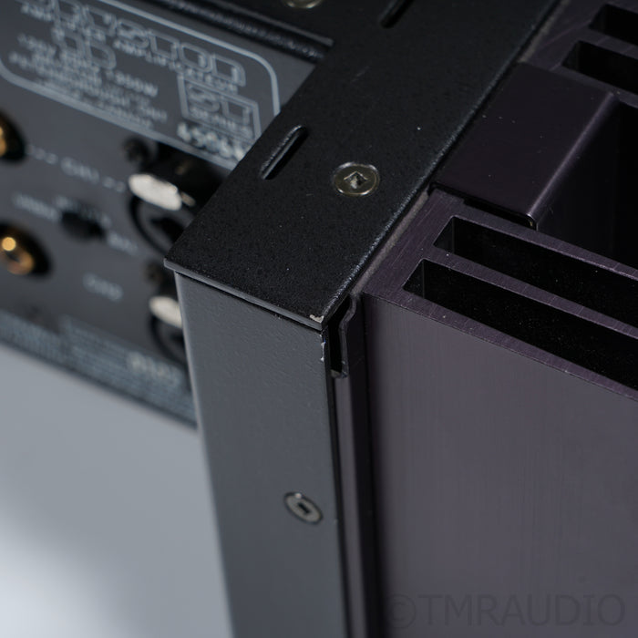Bryston 4BST Power Amplifier