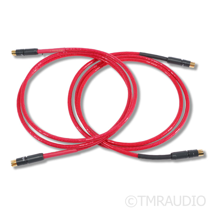 Nordost Heimdall 2 RCA Cables; 1.5m