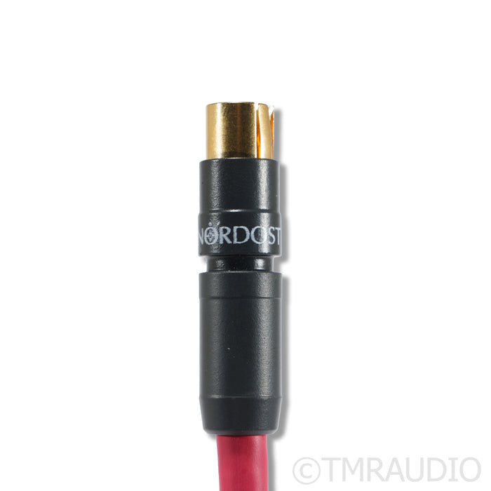 Nordost Heimdall 2 RCA Cables; 1.5m