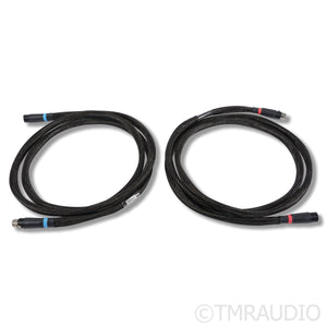 Magnan Signature XLR Cables; 2.4m