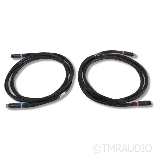 Magnan Signature XLR Cables; 2.4m