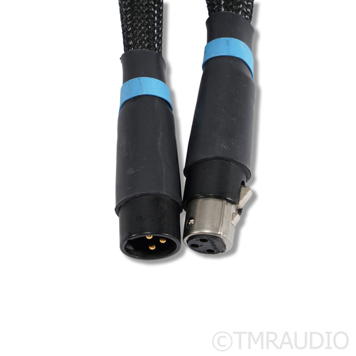 Magnan Signature XLR Cables; 2.4m