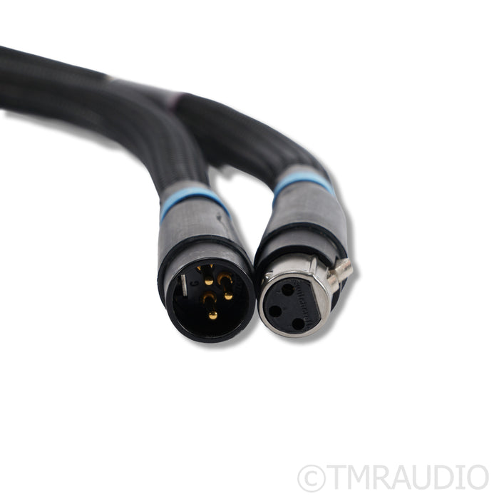 Magnan Signature XLR Cables; 2.4m