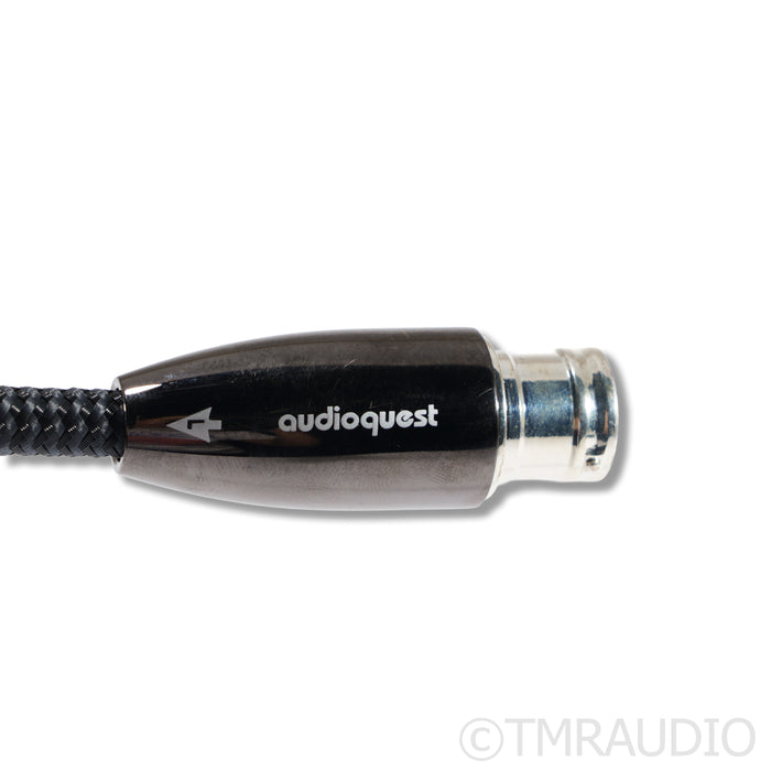 AudioQuest Yukon XLR Cables; 1m