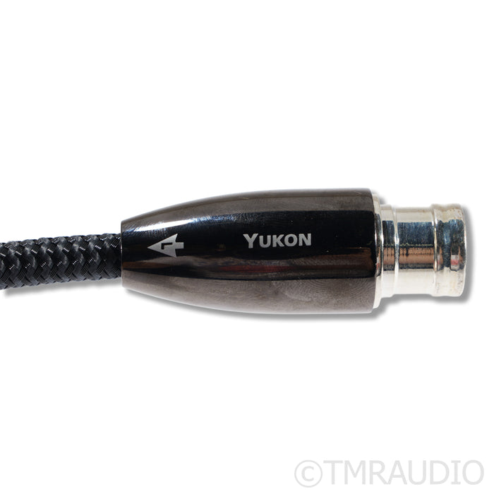AudioQuest Yukon XLR Cables; 1m