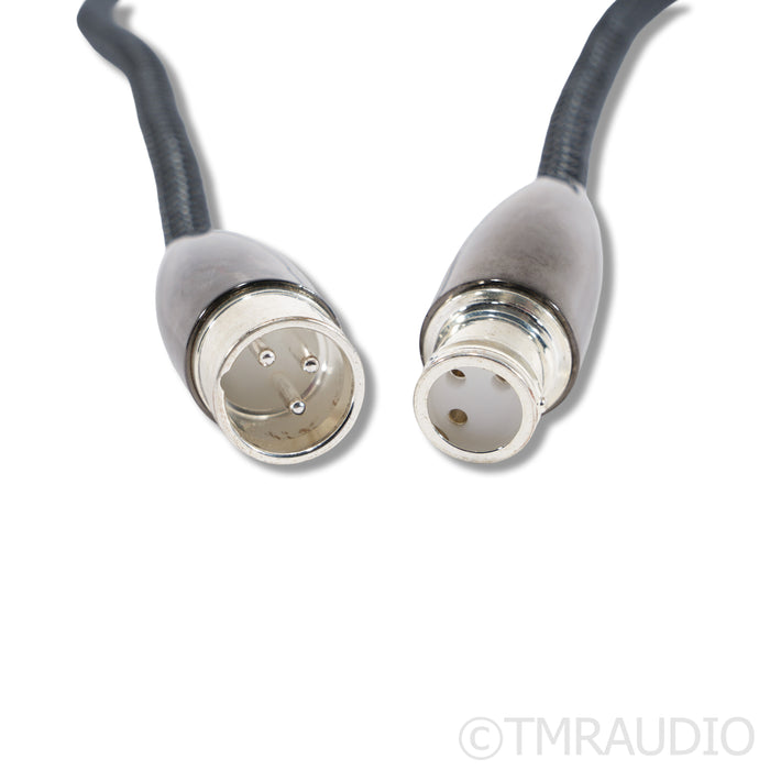 AudioQuest Yukon XLR Cables; 1m