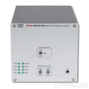 Weiss DAC204 MKII DAC