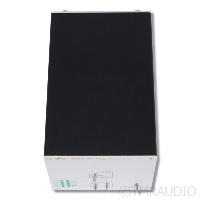 Weiss DAC204 MKII DAC