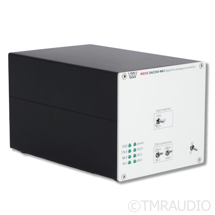 Weiss DAC204 MKII DAC