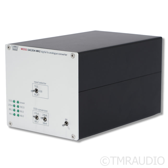Weiss DAC204 MKII DAC