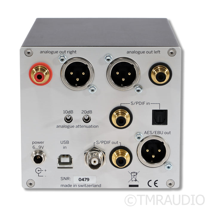 Weiss DAC204 MKII DAC