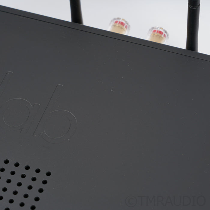 Audiolab Omnia Streaming Integrated Amplifier / CD Player / DAC; MM Phono