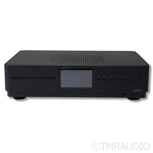 Audiolab Omnia Streaming Integrated Amplifier / CD Player / DAC; MM Phono