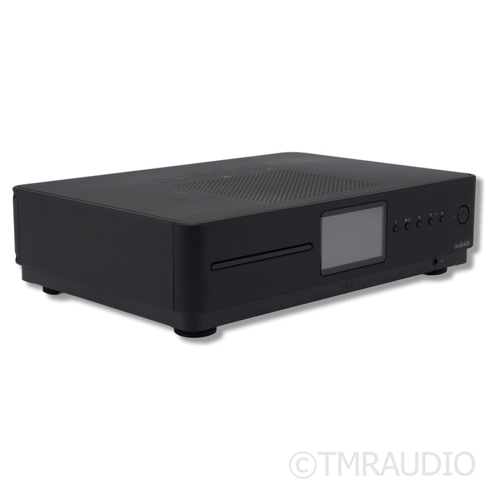 Audiolab Omnia Streaming Integrated Amplifier / CD Player / DAC; MM Phono