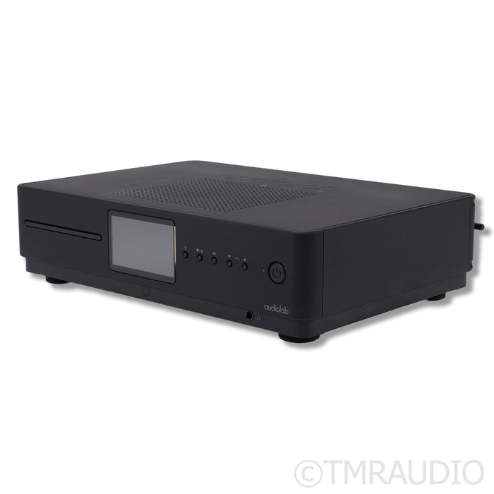 Audiolab Omnia Streaming Integrated Amplifier / CD Player / DAC; MM Phono