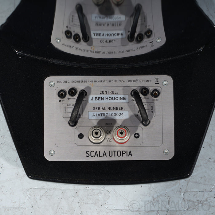 Focal Scala Utopia V2 Floorstanding Speakers