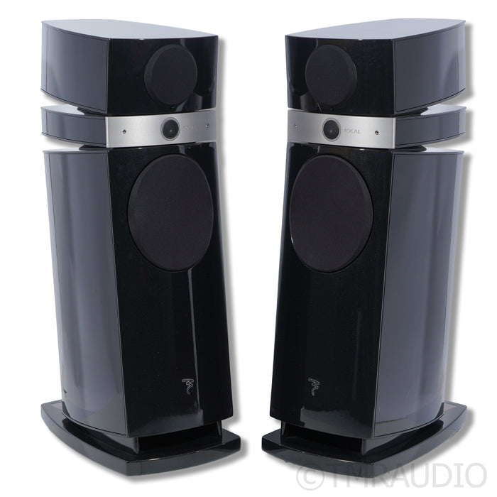 Focal Scala Utopia V2 Floorstanding Speakers