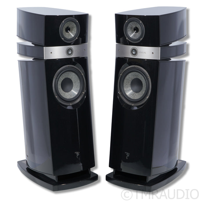 Focal Scala Utopia V2 Floorstanding Speakers