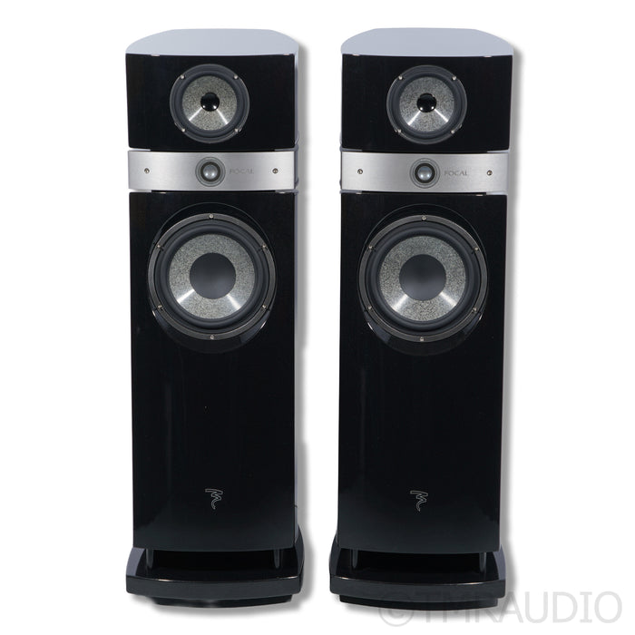 Focal Scala Utopia V2 Floorstanding Speakers