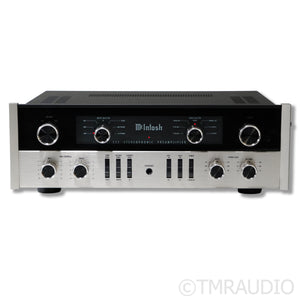 McIntosh C22 Mk IV Tube Preamplifier