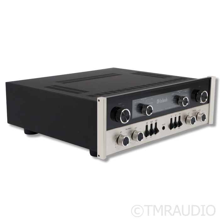 McIntosh C22 Mk IV Tube Preamplifier