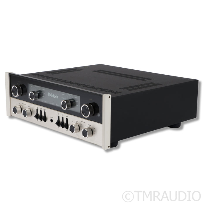 McIntosh C22 Mk IV Tube Preamplifier