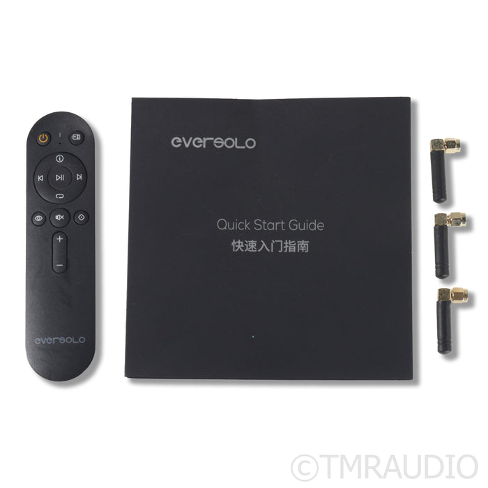 Eversolo Audio DMP-A8 Network Streamer / DAC / Preamplifier